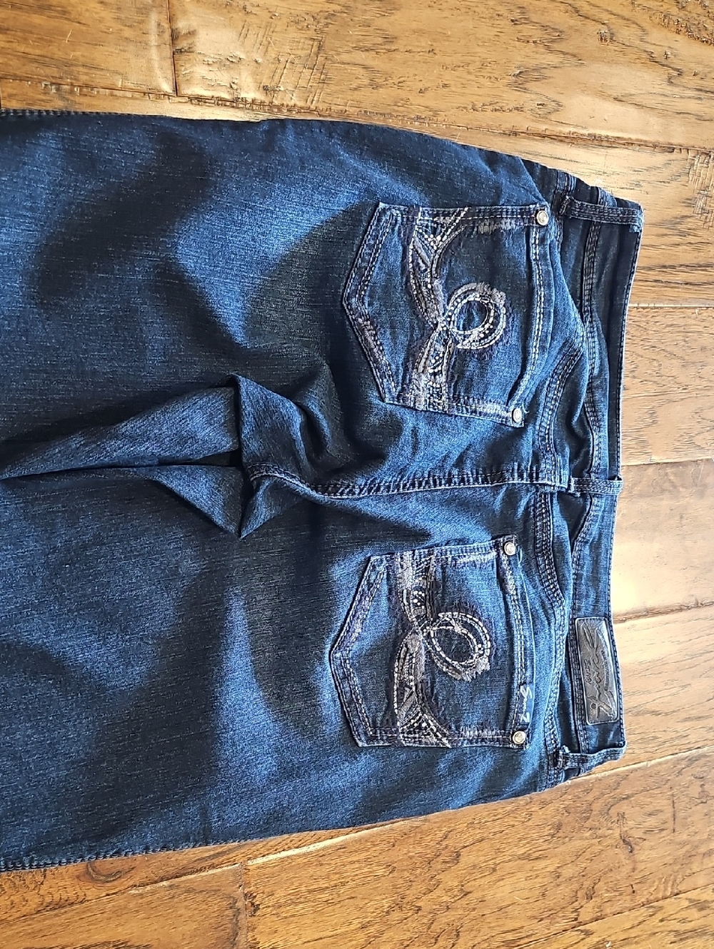 Seven7 Jeans Rocker Slim Size 12 - Picture 9 of 10